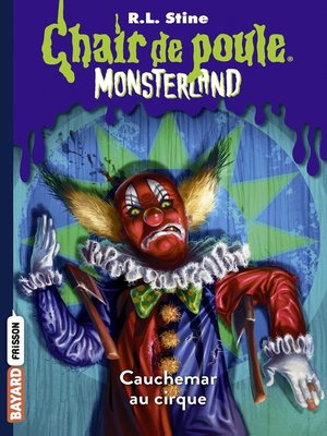 cover image of Monsterland, Tome 07